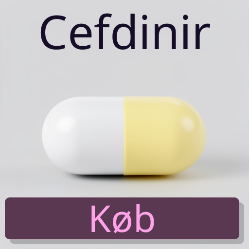 Cefdinir